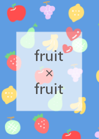 fruit×fruit