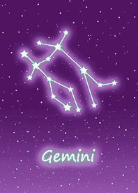 Wishing Constellation.Gemini5