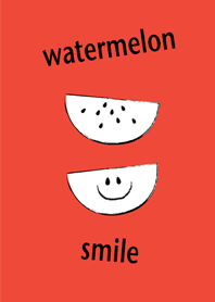 Pop Watermelon and Smile