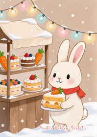 Winter Bakery Market