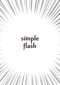 simple flash