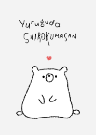 rakugaki bear theme