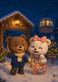 Snow Hill Cable Car Delight