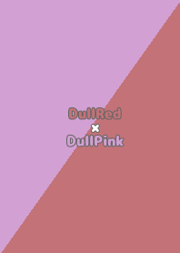 DullRed/DullPink/TKC