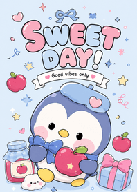 Sweet Day Penguin