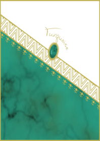 Turquoise !