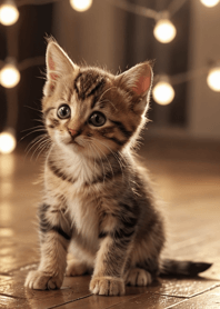 Cats run wild #ICHaS31.