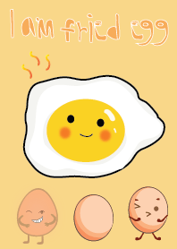 Fried egg v
