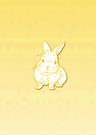 Simple and realistic rabbit 2