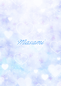 Masami Heart Sky blue#cool