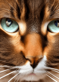 Cats run wild #CaBVN011.