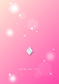 pray for xxx pink from JAPAN
