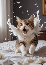 Cats Run Wild #fvgw419