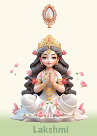 พรัแม่ลักษมี  การงาน เงิน โชคลาภ