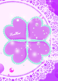 New Four Leaf Clover Power Stone12