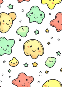 Cute little drawing love_54