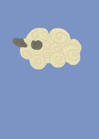 羊の雲