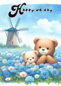 Happy we day 596