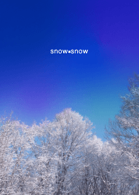snow*snow