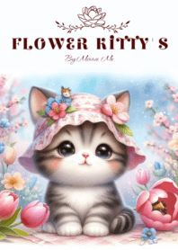 Flower Kitty's NO.229
