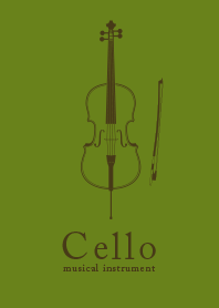 Cello gakki kokeiro