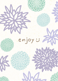 Japanese Style Cute Flowers29