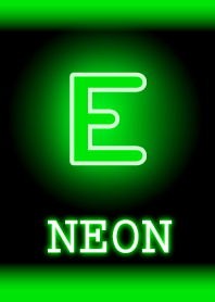 E-Neon Green-Initial