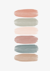 Colour Palette *cozy colours