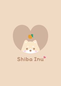 Shiba Inu2 Lemon - OrangeYellow