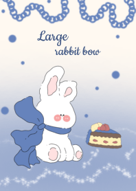 Large rabbit bow2