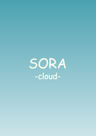 * SORA * -cloud 17-