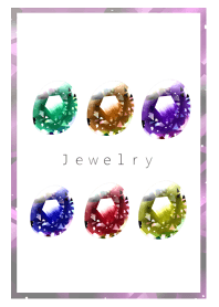 Jewelry theme (from Japan)