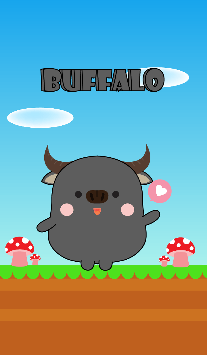 Love So Cool Buffalo Theme (jp)