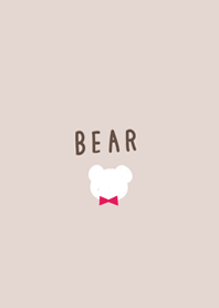 small bear