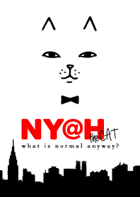 NY@H the CAT