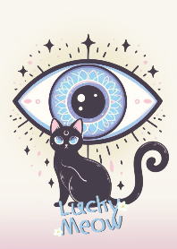 แมวนำโชค &ดวงตาปีศาจ (โอนิกซ์)