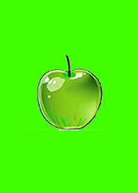 Simple Apple Green Happiness 2024