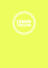 Love Lemon Yellow v.6