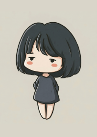 灰色の独白：自分と向き合う小さな物語.