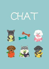 超人氣狗狗水果-2