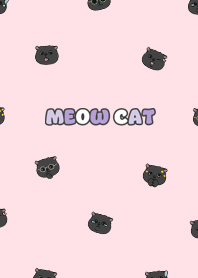 neko head4 - pink