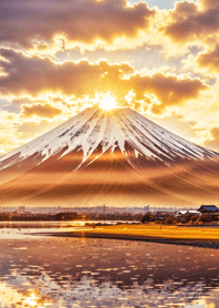 最高最強風水 幸運の富士山 14