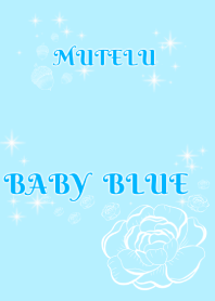 Mutelu Baby Blue Theme "Money and lucky"