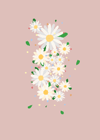 花花：小雛菊呦