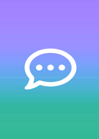 シンプル　グラデーション　アイコン　117