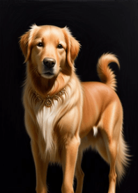 Golden Retriever   70a16D