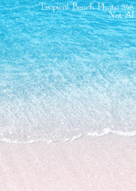 TropicalBeach Photo 348 Not AI