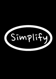 Simplify black
