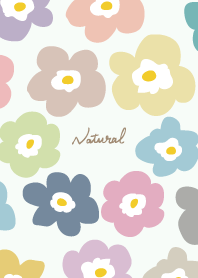Northern Europe Flower dance Green3 J