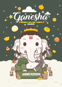 Ganesha Soldier Army - Business